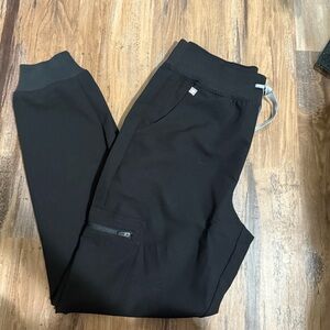 Figs High Waisted Zamora Joggers